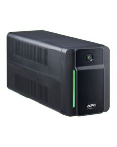 APC UPS, , 700VA, 230V, AVR, Schuko Sockets - BVX700LI-GR