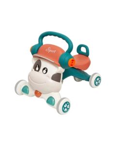 BBO Guralica 3u1 Avantura (BW-206) - orange/green - BW-206ORGR