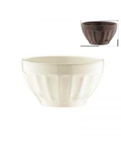 KUTAHYA Keramička činija braon 14cm - BW141D142109
