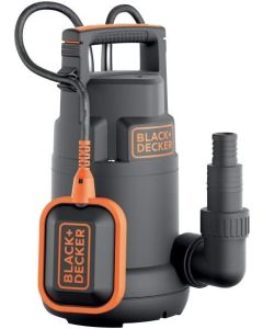 BLACK & DECKER Pumpa za vodu BXUP250PCE - BXUP250PCE