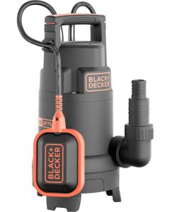 BLACK+DECKER Potapajuća pumpa za čistu i prljavu vodu BXUP750PTE - BXUP750PTE