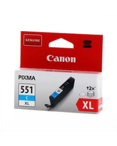 CANON Kertridž CLI-551 C XL (6444B001AA)