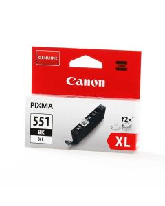 CANON Kertridž CLI-551 BK XL (6443B001AA) - 6443B001AA