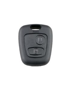 888 CAR ACCESSORIES Kućište oklop ključa peugeot 2 tastera - C01-AP000