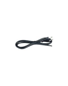 COMMEL Priključni kabl 2,5 A 250 V, crni, 3m - C0119