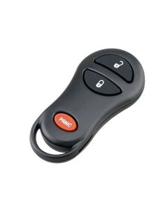 888 CAR ACCESSORIES Kućište oklop ključa 2 dugmeta za Dodge - C02-aP000