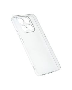 Maska za Honor X7d 4G/400 Smart 5G transparent silikonska Skin