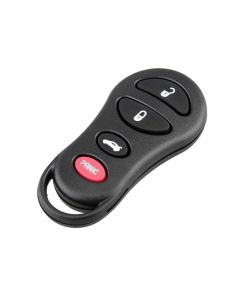 888 CAR ACCESSORIES Kućište oklop ključa dodge 4 tastera - C03-AP000