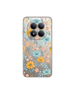 Maska za Xiaomi Redmi Note 15 Pro 5G Lovely Flowers Silikonska Print Skin
