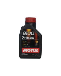 MOTUL ulje za motor  8100 X-MAX 0W40 1L - C10B36