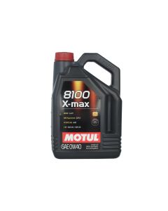 MOTUL ulje za motor  8100 X-MAX 0W40 5L - C10B38