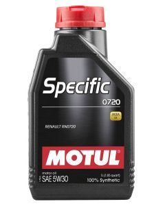 MOTUL ulje za motor SPECIFIC 0720 5W30 1L - C10B55