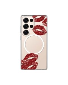 Maska za Samsung S928B Galaxy S24 Ultra Kisses Print Magsafe