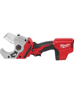 MILWAUKEE Aku. rezač PVC cevi 12V - C12PPC-0, SOLO (bez baterije i punjača) - 4933416550