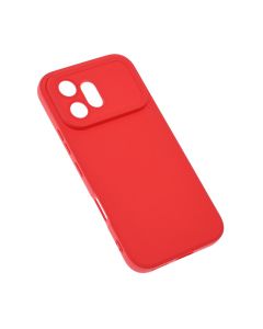 Maska za Honor 600 mat crvena Teracell Giulietta