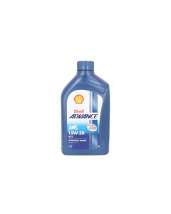 Shell AX7 15W50 motorno ulje  1L - C1485E