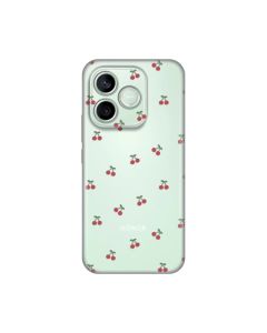 Maska za Honor 600 Lite Little Cherry Silikonska Print Skin