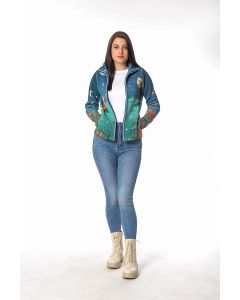 BAIKA Štrikana jakna za žene - Mali princ