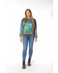 BAIKA Štrikani kardigan za žene - Mali princ