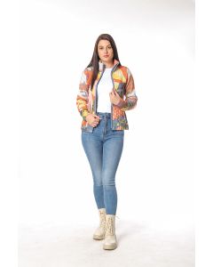 BAIKA Štrikana jakna za žene - Fantazija