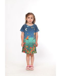 BAIKA Letnja haljina za devojčice - Mali princ