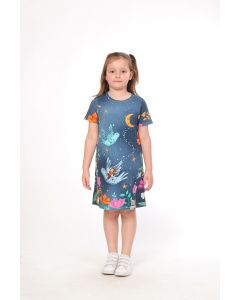 BAIKA Letnja haljina za devojčice - Snovi