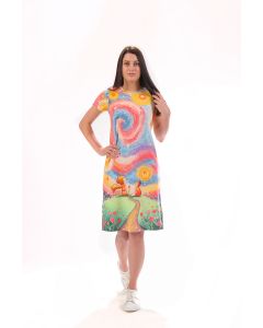 BAIKA Letnja haljina za žene - Novi princ