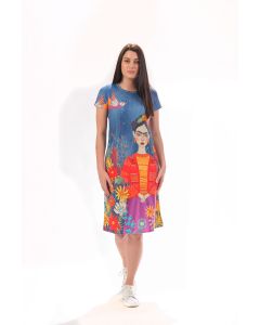 BAIKA Letnja haljina za žene - Frida