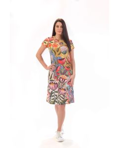 BAIKA Letnja haljina za žene - Proleće