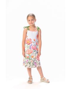 BAIKA Haljina na bretele za devojčice - Bulke