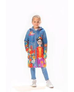 BAIKA Kaput za devojčice - Frida - KDFRI110