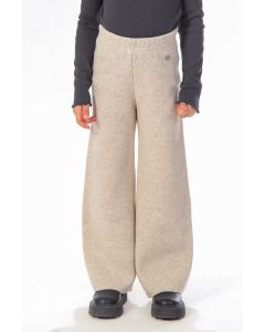 BAIKA Pantalone za devojčice - Solid Krem