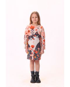 BAIKA Haljina za devojčice - Ljubav