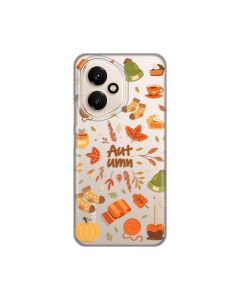 Maska za Honor 400 Autumn Silikonska Print Skin - 8021148