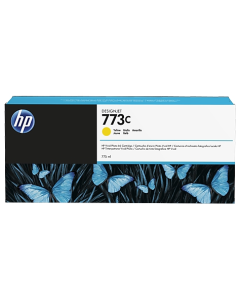 HP Kertridž 773C 775ml/žuta - C1Q40A