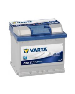 VARTA Akumulator za automobile 12V052D BLUE - C22