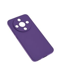 Maska za Honor Magic 8 Lite ljubicasta Gentle Color