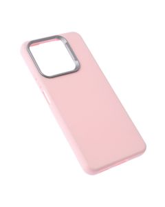 Maska za Honor X7d 4G/400 Smart 5G roze Elegant