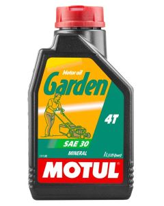 MOTUL ulje za motor  GARDEN 4T SAE 30 1L - C33A47