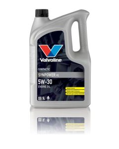VALVOLINE motorno ulje SYNPOWER FE 5W30 5L - C33B98