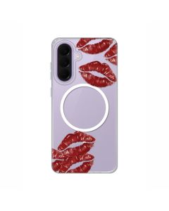 Maska za Samsung A376F Galaxy A37 Kisses Print Magsafe