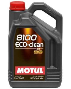 MOTUL ulje za motor  8100 ECO-CLEAN 0W30 5L - C403FF