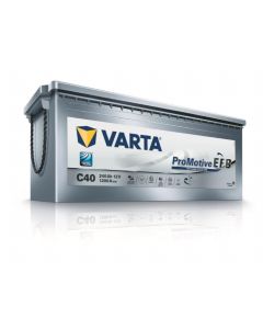 VARTA Akumulator za automobile 12V240L SILVER EFB - C40