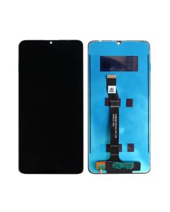 LCD za Huawei Nova Y70 + touch screen Black ORG