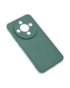 Maska za Honor Magic 8 Lite tamno zelena 3D Camera