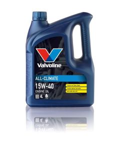 VALVOLINE motorno ulje  ALL CLIMATE 15W40 4L - C4D752