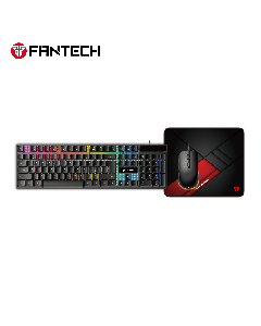 FANTECH Gaming tastatura, miš i podloga Hero 3u1 P31 - 213764-1