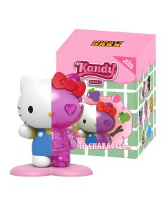 Mighty Jaxx Kandy x Sanrio ft. Jason Freeny