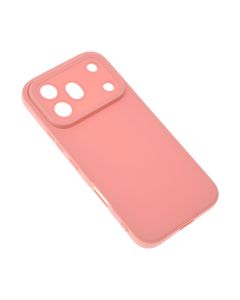 Maska za Honor 600 Pro mat tamno roze Teracell Giulietta