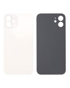 Poklopac za Iphone 12 mini beli